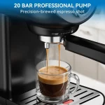 Professional Espresso Coffee Machine 2