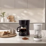 5-Cup Coffee Maker with Keep Warm Function 5