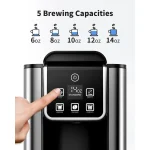 Bold Brew Single Serve Coffee Maker 50 Oz 3