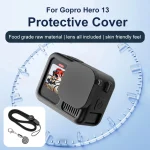 GoPro Hero 13 Silicone Protection Kit 3