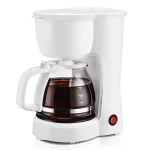 5-Cup Coffee Maker with Keep Warm Function 1