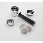 Delonghi coffee and espresso maker with frother 5