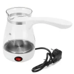Portable Electric Mocha Espresso Kettle 1