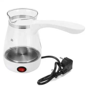 Portable Electric Mocha Espresso Kettle 1