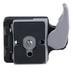 Universal 1-4in Metal Camera Quick Mount Plate 1