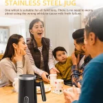 BioloMix 4 in 1 Hot and Cold Milk Frother 6