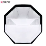 Triopo Octagon Softbox for Speedlite Flash 5