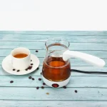 Portable Electric Mocha Espresso Kettle 5