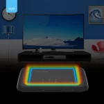 2.4GHz Wireless Air Mouse Keyboard Touchpad 3