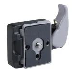Universal 1-4in Metal Camera Quick Mount Plate 4