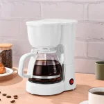5-Cup Coffee Maker with Keep Warm Function 2