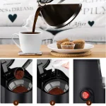 Programmable 1.8L Digital Drip Coffee Maker 3