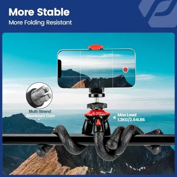 Fotopro UFO2 Flexible Tripod with Remote 2 | PricZone