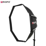 Triopo Octagon Softbox for Speedlite Flash 2