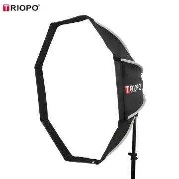 Triopo Octagon Softbox for Speedlite Flash 2