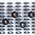 Insta360 One X Series Front Glass Lens 6