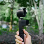 Osmo Pocket 3 Lens Sun Hood Cover Guard 3