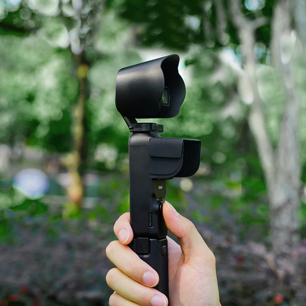 Osmo Pocket 3 Lens Sun Hood Cover Guard 3 Osmo Pocket 3 Lens Sun Hood Cover Guard 3