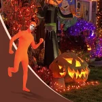 Open Face Zentai Bodysuit for Adults 3