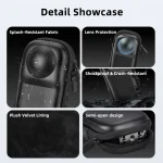 Insta360 X5 Travel Camera Bag 6