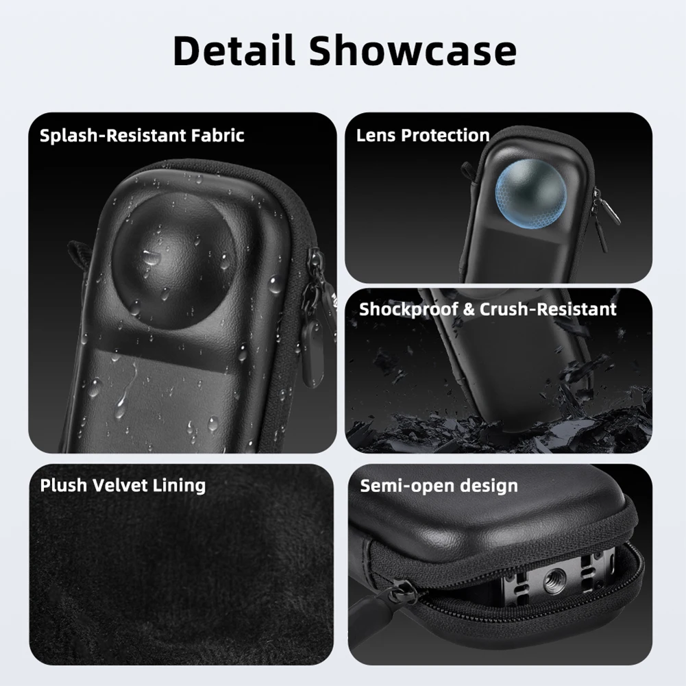 Insta360 X5 Travel Camera Bag 6 Insta360 X5 Travel Camera Bag 6