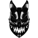 Slaughter to Prevail Deathcore Movable Mouth Mask 2