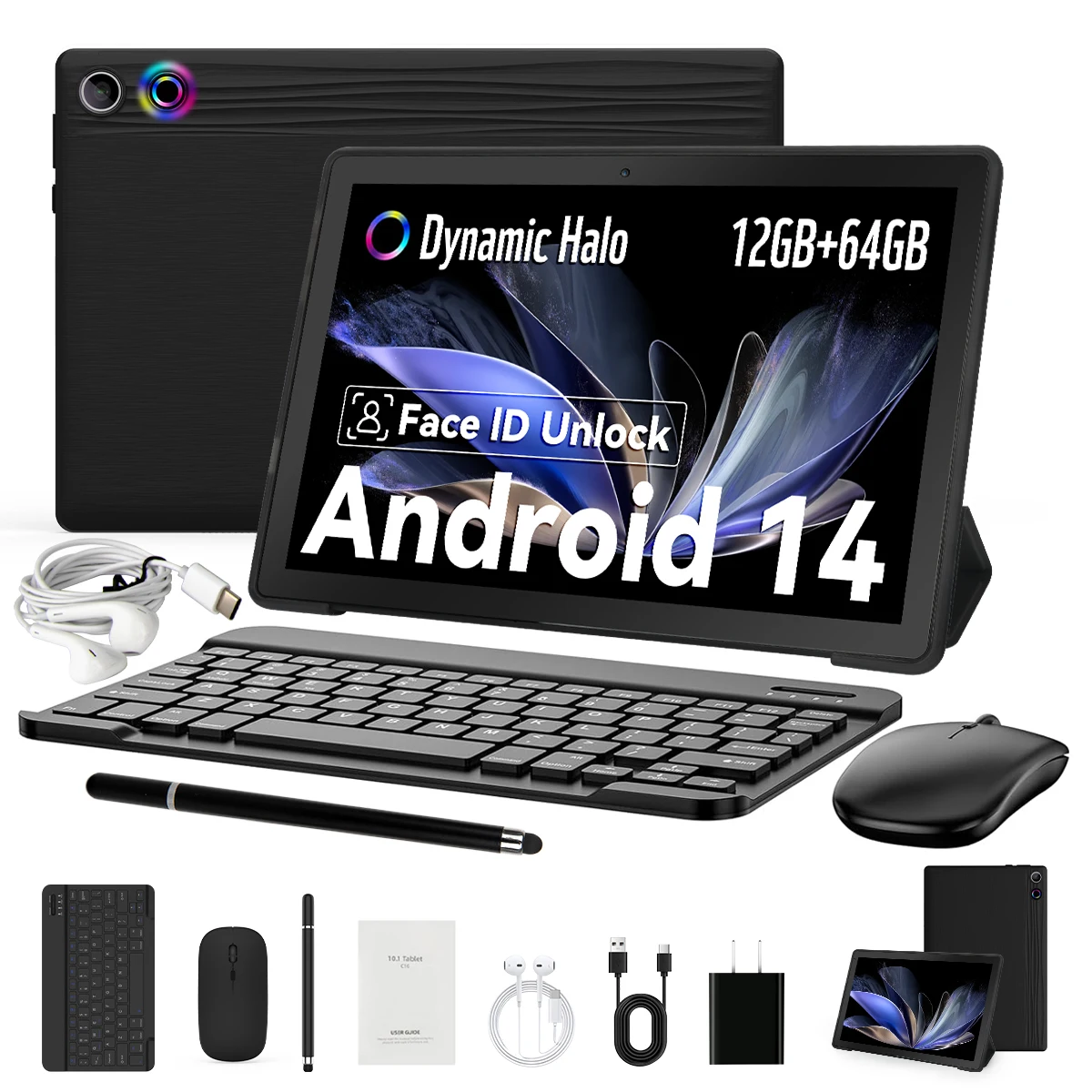 A10L 10-Inch Android Tablet with Keyboard 1 A10L 10-Inch Android Tablet with Keyboard 1