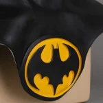 Unisex Latex Superhero Full Head Mask Costume 6