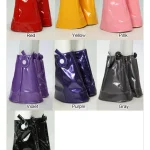 Womens Egghead Cosplay Leg Covers for Halloween 1