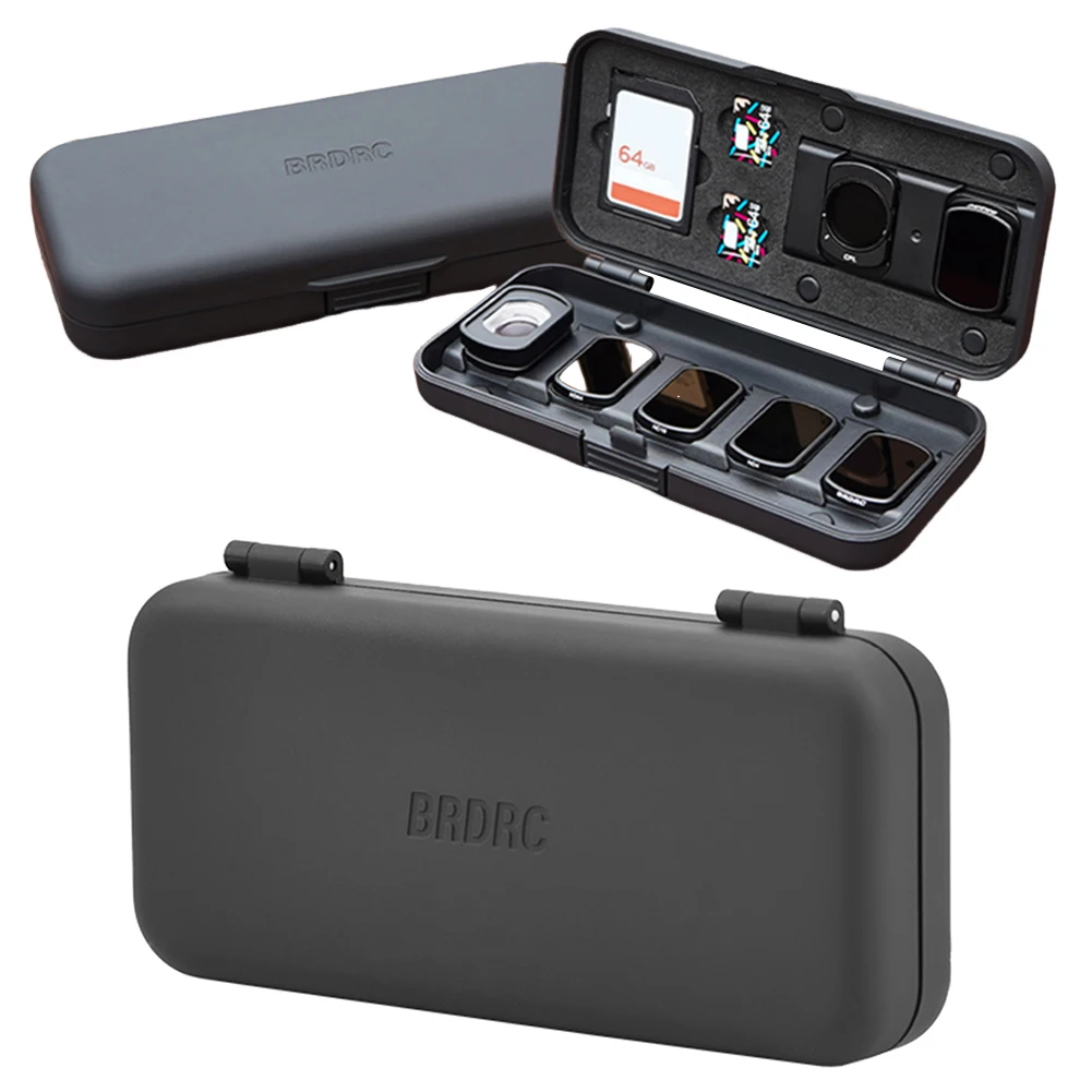 DJI Osmo Pocket 3 Filter Storage Case Set 2 DJI Osmo Pocket 3 Filter Storage Case Set 2