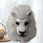 Plush Unicorn Horn Headband Cosplay Party 3