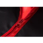 Akatsuki Cloak Itachi Cosplay Black Robe Costume 6