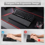 Redragon Memory Foam Keyboard Wrist Rest 3