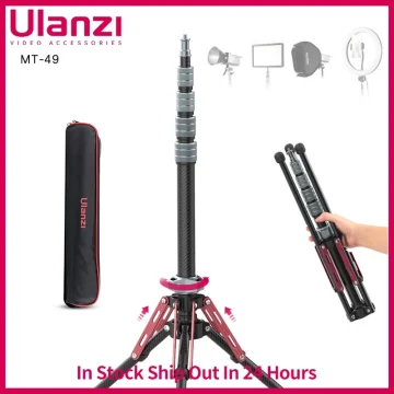 Ulanzi MT-49 Carbon Fiber Light Stand 1