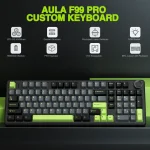 AULA F99pro Wireless Gaming Keyboard 1