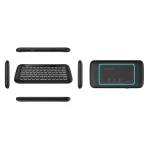 2.4GHz Wireless Air Mouse Keyboard Touchpad 4