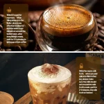 2-in-1 Espresso Maker with Milk Frother 5