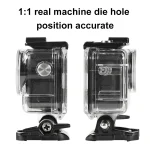 Waterproof Diving Case for DJI Osmo Action Cameras 5