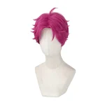 KPop Heat-Resistant Demon Hunter Cosplay Wig 5