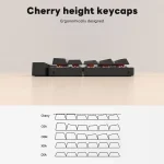 Royal Kludge RKF68 Foldable Bluetooth Keyboard 6