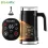 BioloMix 5-in-1 Milk Frother LED Touch Hot Cold