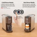5-in-1 Espresso and Coffee Maker Combo 5