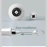 3-in-1 Wireless Handheld Milk Frother 5