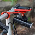 Garmin Bike Computer Mount with GoPro Adapter 4