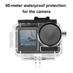 DJI Osmo Action Waterproof Diving Case 60M 5
