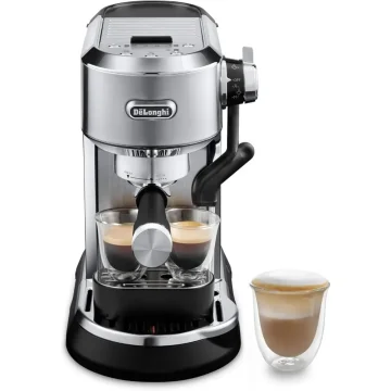 Dedica Maestro Plus Espresso Machine 1