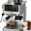 20 Bar Espresso Maker with Burr Grinder