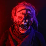 Creepy Old Man Latex Mask for Horror Cosplay 6