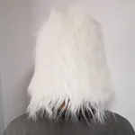 Plush Unicorn Horn Headband for Cosplay Costumes 2