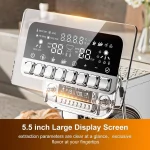 TC530 Espresso Machine with Grinder 1